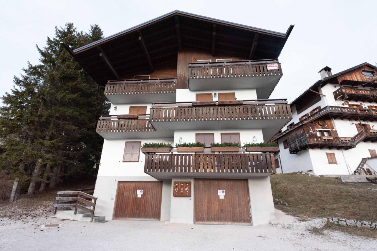 Casa Alvera Cortina d'Ampezzo Exterior photo
